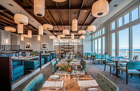 InterContinental The Clement Monterey Hotel Dining