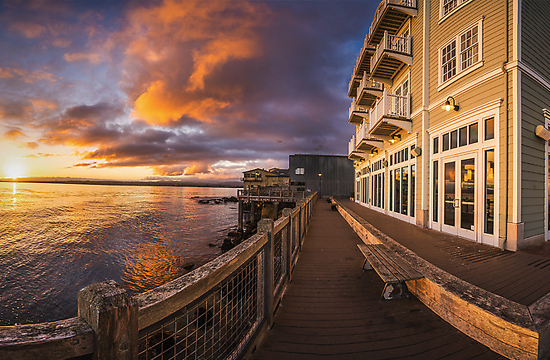 InterContinental The Clement Monterey Exterior