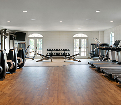 Westin Fitness Room