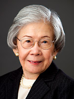 >June Chen, Pacific Hotel Management
