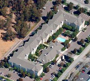 Homewood Hilton Earth View